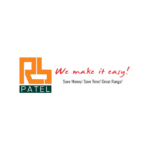 RB Patel logo