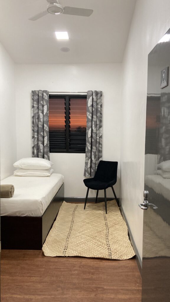 Labasa bedroom