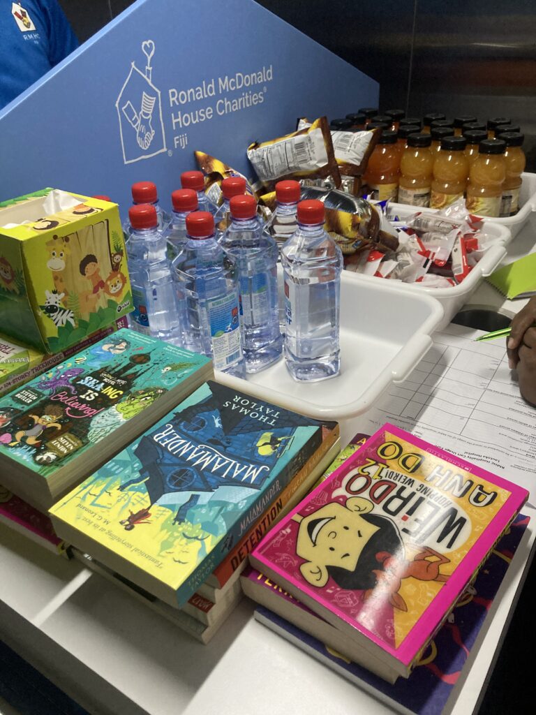 Hospitality cart