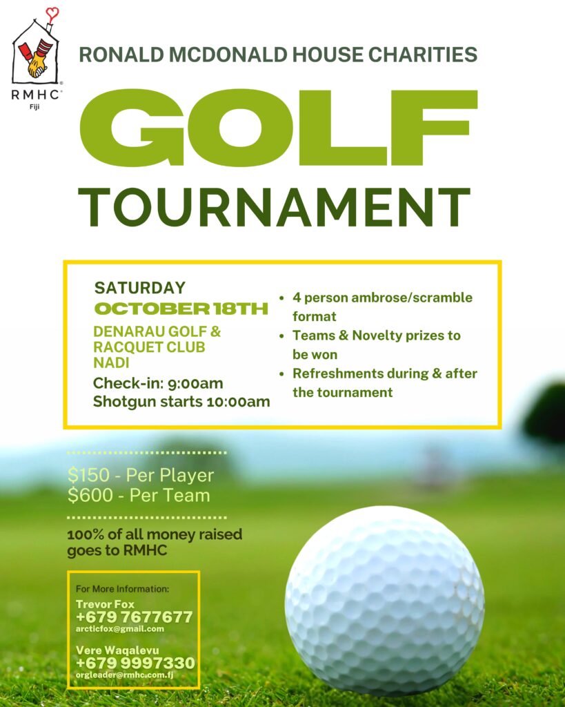 Golf Oct25